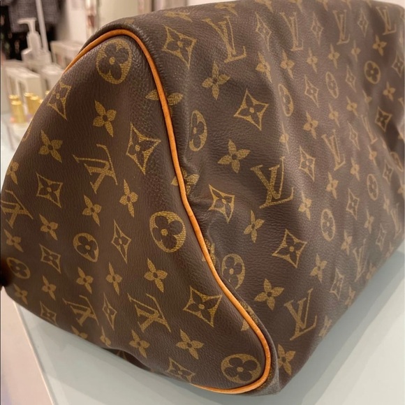 LV Louis Vuitton speedy 30 vintage canvas ONHOLD - Picture 10 of 10